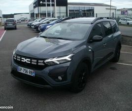 JOGGER EXTREME + 1.0 TCE 110 CV BVM6 7 PLACES