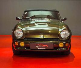 MG RV8 3,9 V8 CABRIOLET 2D