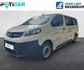 OPEL VIVARO COMBI OPEL VIVARO COMBI L3 1.5 DIESEL 120 CH