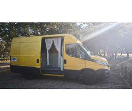 IVECO DAILY IVECO - DAILY