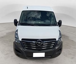 MOVANO 4ª SERIE MOVANO 28 2.3 TURBO D 135CV PC-TN FWD FURGONE