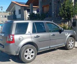 LAND ROVER FREELANDER TD4 LAND-ROVER - FREELANDER