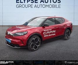 FORD CAPRI 286CH EXTENDED RANGE 77KW PACK PREMIUM RWD