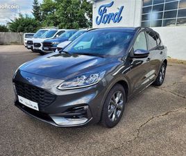FORD KUGA III 2.5 DURATEC 190 CH FLEXIFUEL FHEV E85 POWERSHIFT ST-LINE X