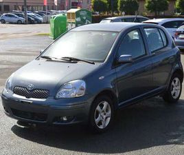 YARIS 1.0 SOL MET AIRCO!!!