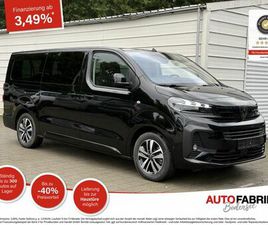 PEUGEOT TRAVELLER PEUGEOT TRAVELLER PREMIUM L3 180 BHDI EAT8 *ACC*NAVI*180