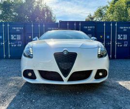 ALFA ROMEO GIULIETTA QUADRIFOGLIO VERDE ALFA ROMÉO GIULIETTA QUADRIFOGLIO VERDE 235