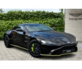ASTON MARTIN VANTAGE VANTAGE AMR HERO EDITION 2DR