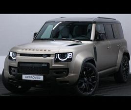 LAND ROVER DEFENDER P635 P635 OCTA