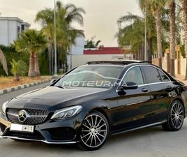 MERCEDES-BENZ CLASSE C 2015 DIESEL 476926 OCCASION À SALE MAROC