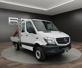 SPRINTER 316 CDI STANDARD 4X4 AUTOMAT