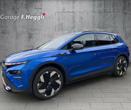 SKODA ELROQ ELROQ RS 4X4