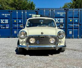 AUSTIN MINI AUSTIN MINI MK II COUNTRYMAN