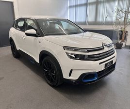 C5 AIRCROSS 1.6 PLUG-IN HYBRID FEEL