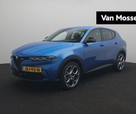 ALFA ROMEO TONALE 1.3T PHEV EDIZIONE BUSINESS | 8 JAAR SPECIALE GARANTIE |