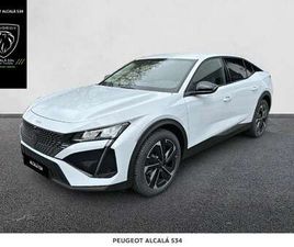 ALLURE PLUG-IN HYBRID 225 E-EAT8