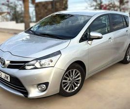 TOYOTA - VERSO 1.6D 115D ADVANCE 7PL.