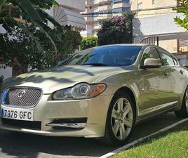 JAGUAR XF XF 2.7D V6 PREMIUM LUXURY AUT. PREMIUM LUXURY