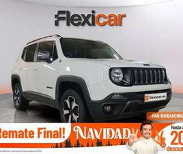 RENEGADE1.3 PHEV LIMITED 4X4 AUT. 140KW