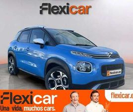 CITROEN C3 AIRCROSS BLUEHDI S&S SHINE EAT6 120