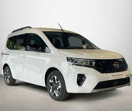 NISSAN TOWNSTAR TOWNSTAR 5 PLAZAS 45KWH 90KW L1 N-CONNECTA