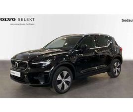VOLVO XC40 T4 1.5 T4 PHEV RECHARGE ESSENTIAL DCT 5P