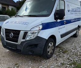 NISSAN NV400 NISSAN NV400 KASTENWAGEN L1H1 2,8T PRO