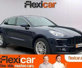PORSCHE MACAN S S AUT.