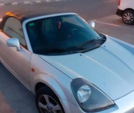 TOYOTA MR TOYOTA - MR2