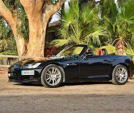 HONDA S2000