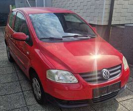 VOLKSWAGEN FOX FOX 1,2