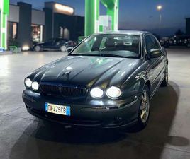 X-TYPE BERLINA 2.0D CLASSIC