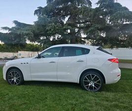 MASERATI - LEVANTE
