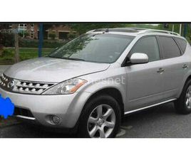 NISSAN MURANO NISSAN MURANO