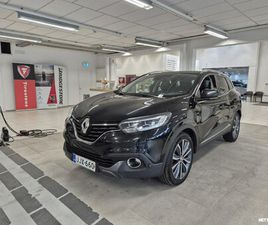 RENAULT KADJAR ENERGY DCI 110 EDC-AUT BOSE HUIPPISIISTI,HYVIN HUOLLETTU