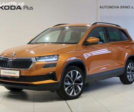 SKODA KAROQ ŠKODA KAROQ 1.5 TSI 110KW STYLE