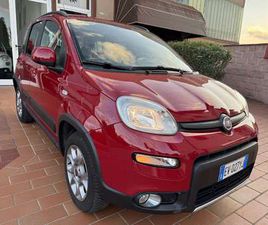 PANDA III 2012 4X4 1.3 MJT 16V 4X4 75CV E5+