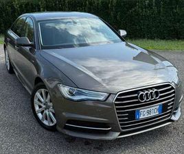 A6 2.0 TDI ULTRA BUSINESS PLUS 190CV S-TRONIC