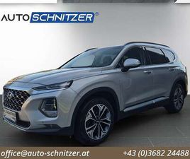 SANTA FE 2,0 CRDI 4WD LEVEL 6 AUT.