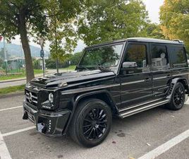 MERCEDES CLASSE G G 280 GE SW LUNGO