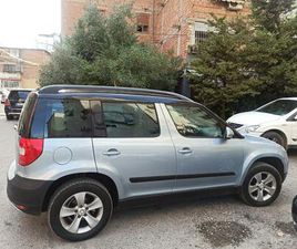 SKODA YETI SHOTET SKODA YETI 1.2 TSI