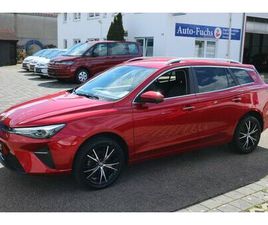 MG MG5 LUXURY STANDARD RANGE 360°KAMERA LEDER NAVI