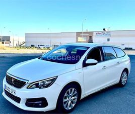 PEUGEOT 308 SW PEUGEOT 308 SW BUSINESS LINE BLUEHDI 100 SS 6 VEL.