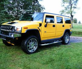 HUMMER H2 HUMMER H2