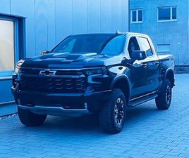 1500 CREW CAB ZR2 3.0L DURAMAX