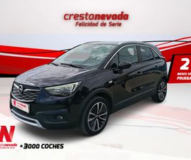 OPEL CROSSLAND X 1.2 81KW 110CV INNOVATION SS AUTO