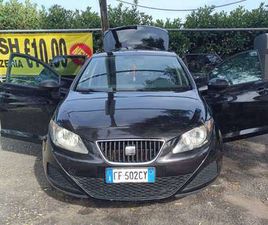 SEAT IBIZA 5P 1.2 FREE