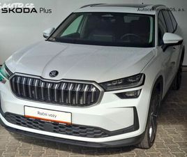 ŠKODA KODIAQ EXCLUSIVE SELECTION 4X4 TD 142