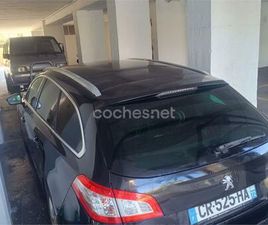 PEUGEOT 508 SW PEUGEOT 508 SW BUSINESS LINE 1.6 HDI 112