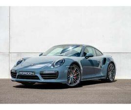 PORSCHE 911 991 TURBO 3.8 TURBO LICHT-DESIGN / CARBON / LIFT / HOMELINK